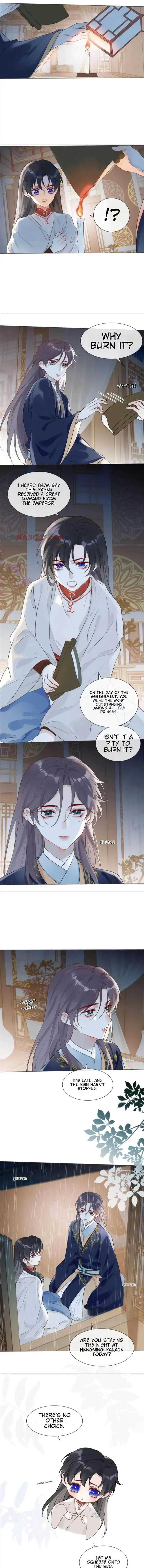 The Demon Emperor’s Ex-Husband Is Back Chapter 20 page 6 - 