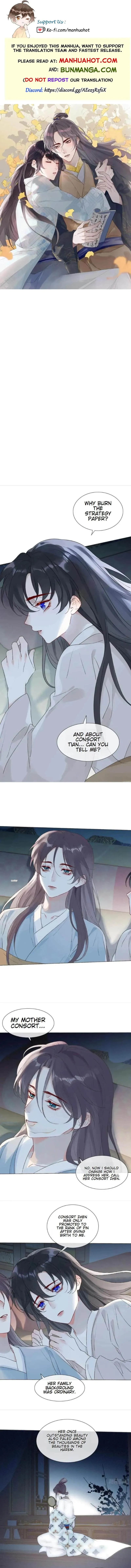 The Demon Emperor’s Ex-Husband Is Back Chapter 21 page 1 - 