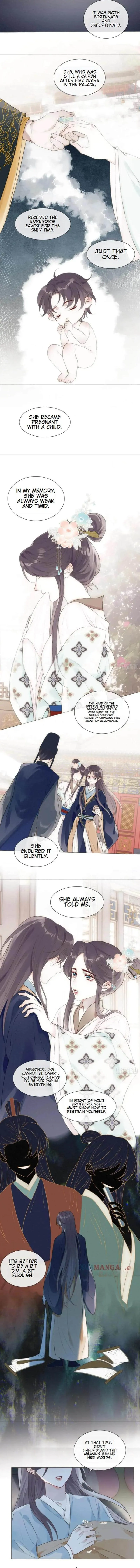 The Demon Emperor’s Ex-Husband Is Back Chapter 21 page 2 - 