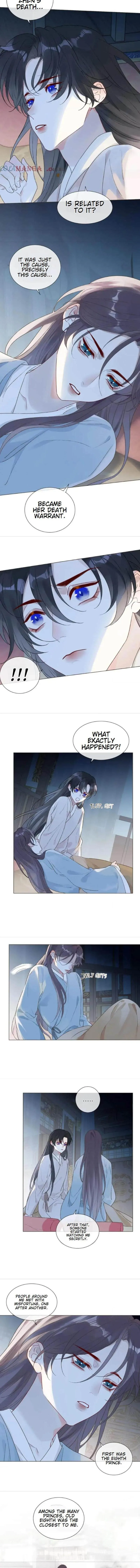 The Demon Emperor’s Ex-Husband Is Back Chapter 21 page 4 - 