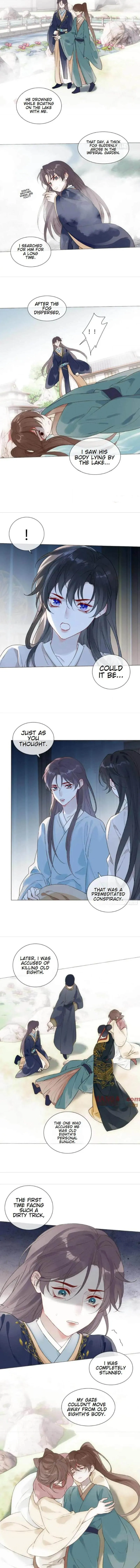 The Demon Emperor’s Ex-Husband Is Back Chapter 21 page 5 - 