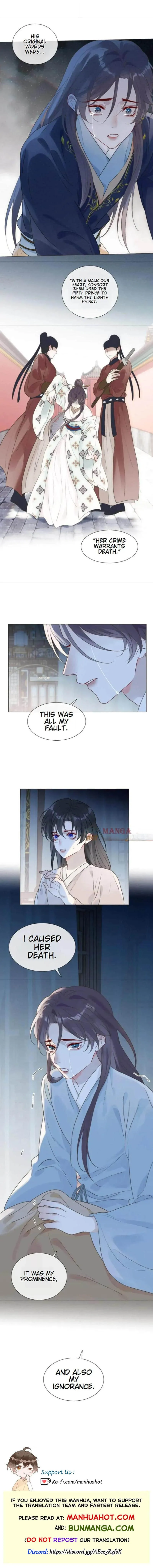 The Demon Emperor’s Ex-Husband Is Back Chapter 21 page 7 - 