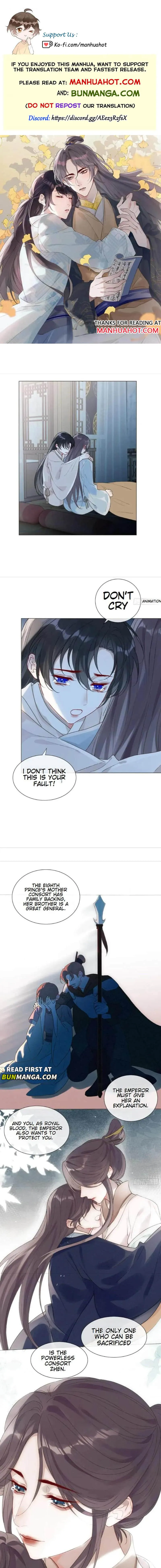 The Demon Emperor’s Ex-Husband Is Back Chapter 22 page 1 - 
