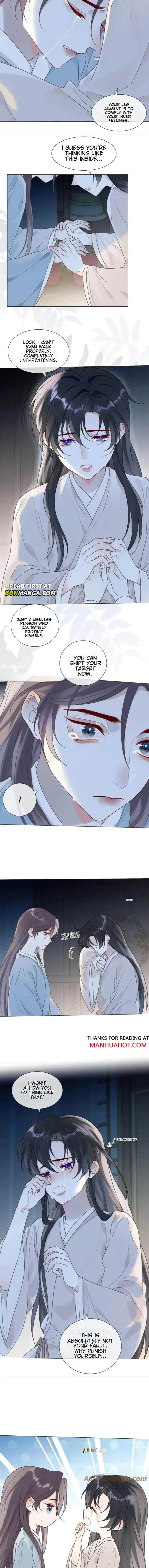 The Demon Emperor’s Ex-Husband Is Back Chapter 22 page 3 - 