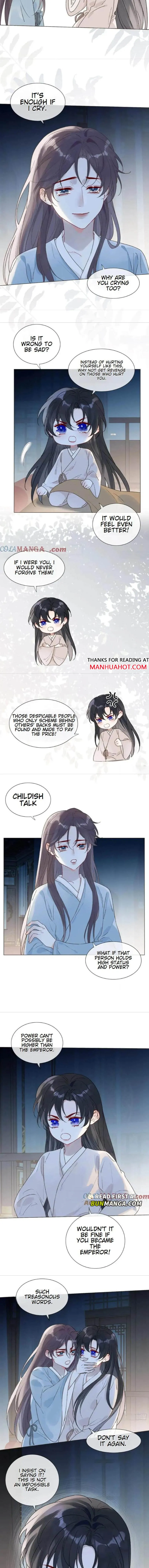 The Demon Emperor’s Ex-Husband Is Back Chapter 22 page 4 - 