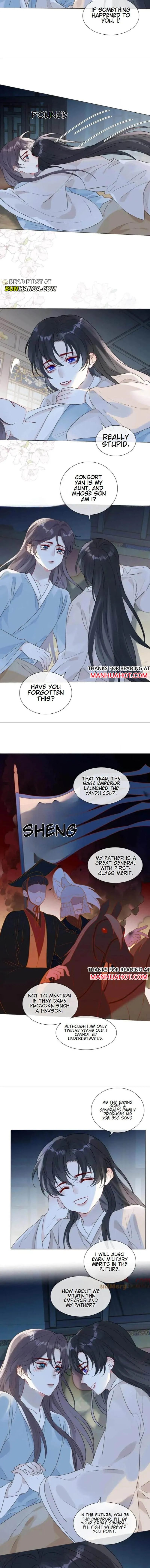 The Demon Emperor’s Ex-Husband Is Back Chapter 22 page 6 - 