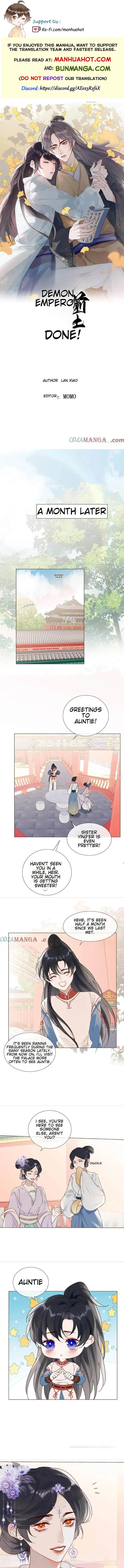 The Demon Emperor’s Ex-Husband Is Back Chapter 23 page 1 - 
