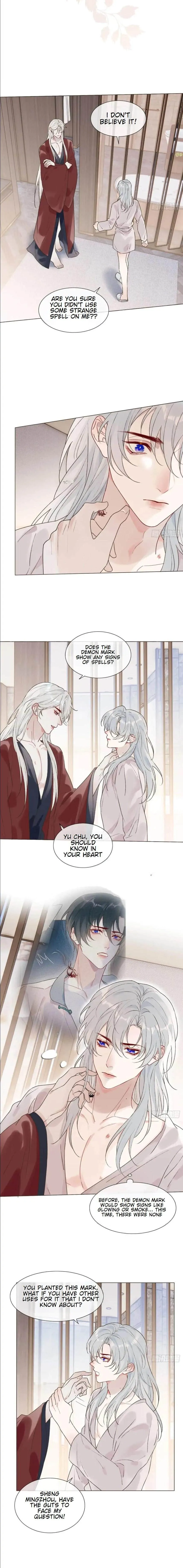 The Demon Emperor’s Ex-Husband Is Back Chapter 26 page 4 - 