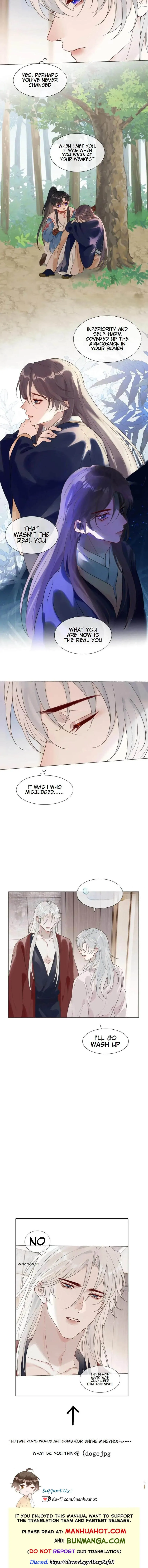 The Demon Emperor’s Ex-Husband Is Back Chapter 26 page 8 - 