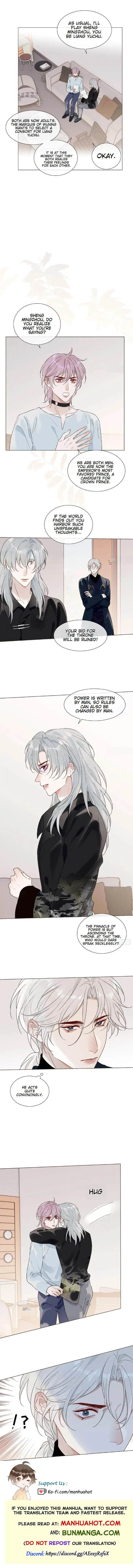 The Demon Emperor’s Ex-Husband Is Back Chapter 27 page 7 - 