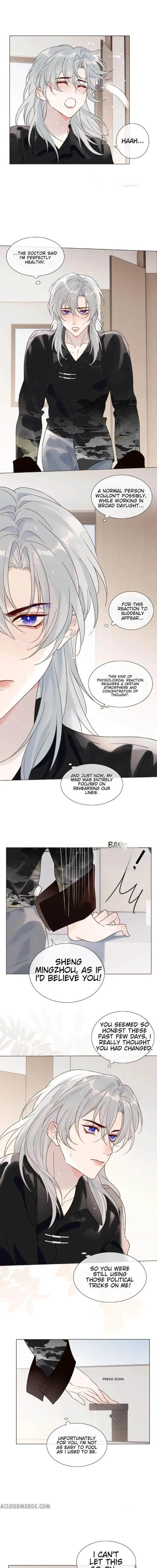 The Demon Emperor’s Ex-Husband Is Back Chapter 28 page 3 - 
