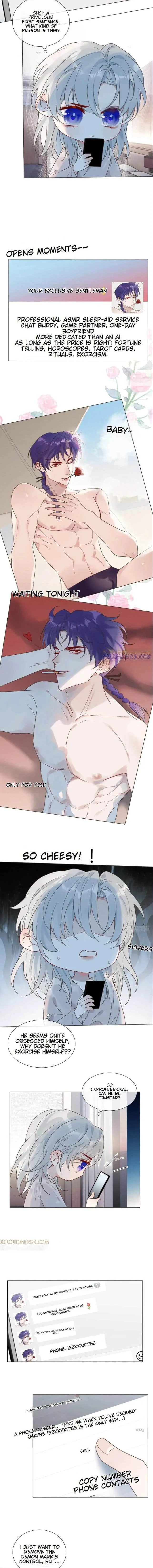 The Demon Emperor’s Ex-Husband Is Back Chapter 29 page 2 - 