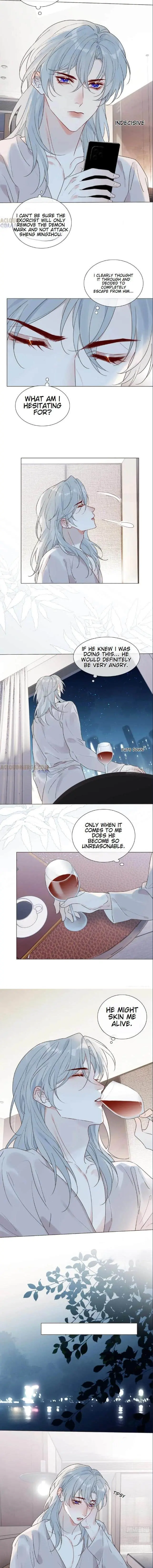 The Demon Emperor’s Ex-Husband Is Back Chapter 29 page 3 - 