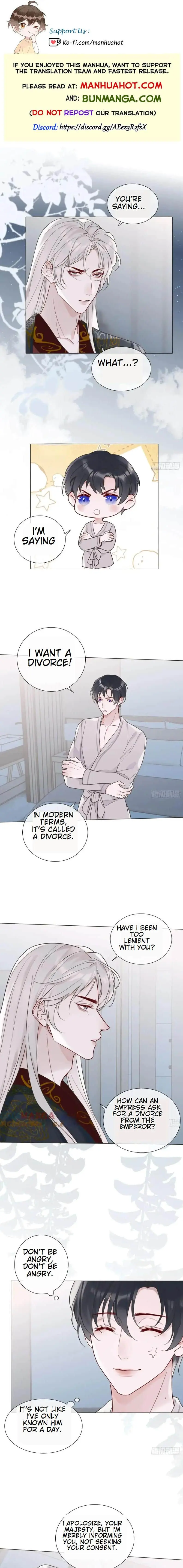 The Demon Emperor’s Ex-Husband Is Back Chapter 3 page 1 - 