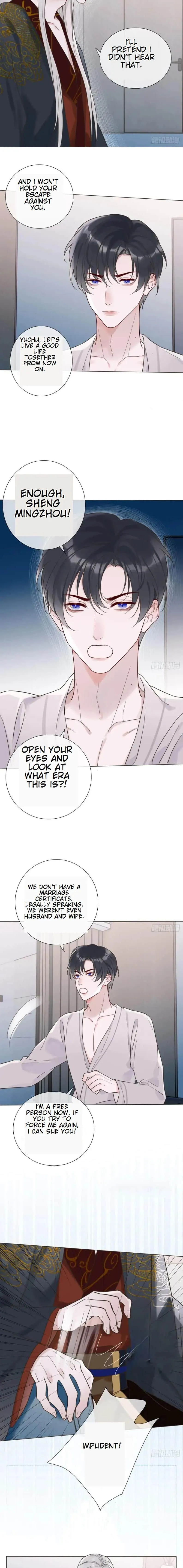The Demon Emperor’s Ex-Husband Is Back Chapter 3 page 3 - 
