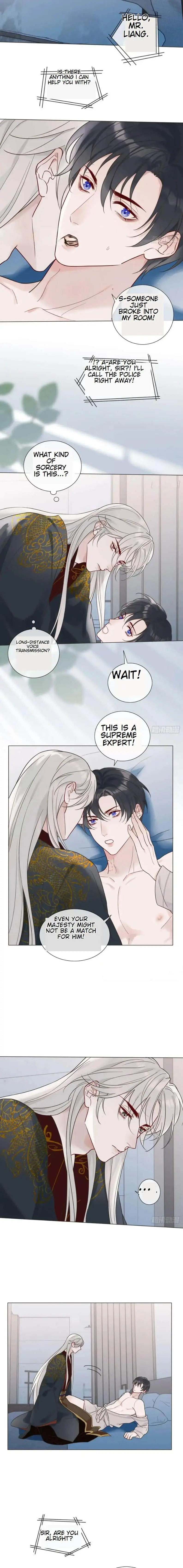 The Demon Emperor’s Ex-Husband Is Back Chapter 3 page 7 - 