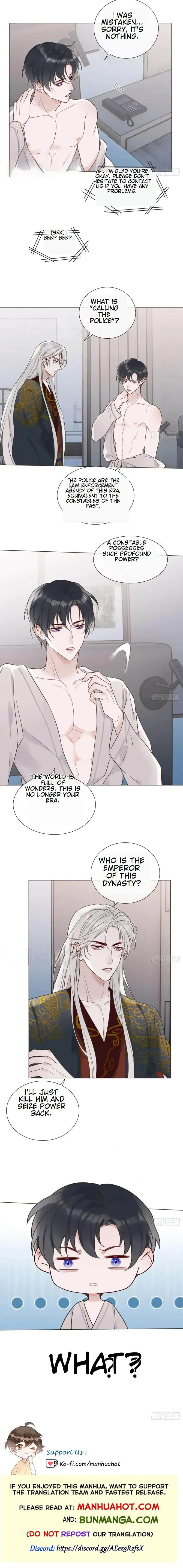 The Demon Emperor’s Ex-Husband Is Back Chapter 3 page 8 - 