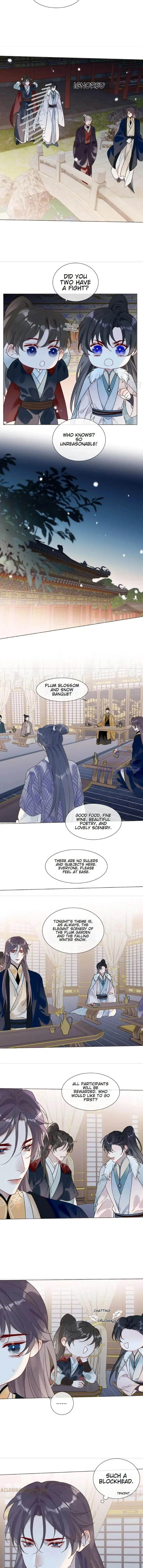 The Demon Emperor’s Ex-Husband Is Back Chapter 30 page 3 - 
