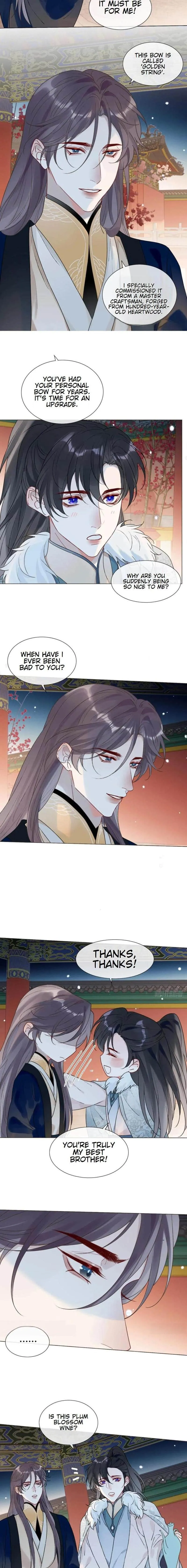 The Demon Emperor’s Ex-Husband Is Back Chapter 31 page 3 - 