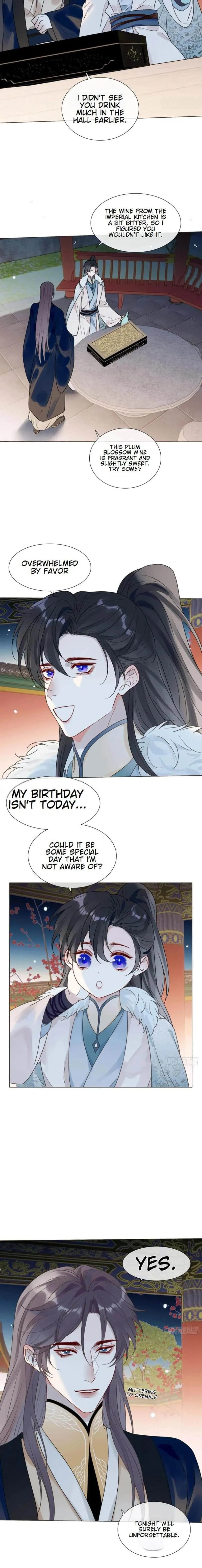 The Demon Emperor’s Ex-Husband Is Back Chapter 31 page 4 - 