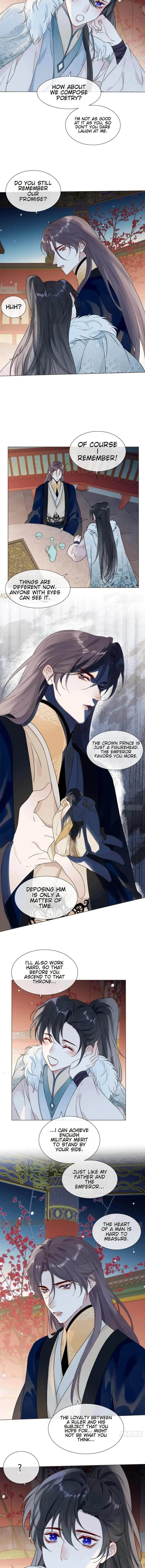 The Demon Emperor’s Ex-Husband Is Back Chapter 31 page 6 - 