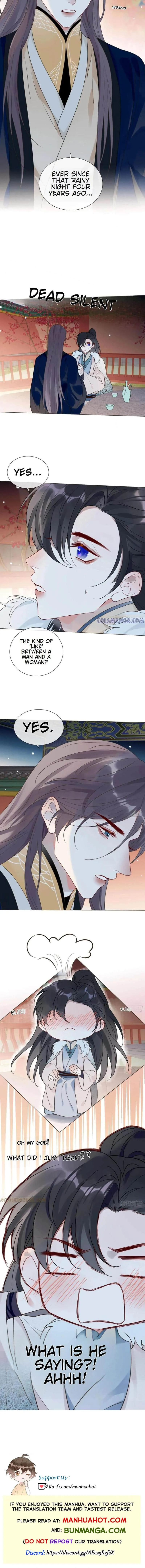 The Demon Emperor’s Ex-Husband Is Back Chapter 31 page 8 - 