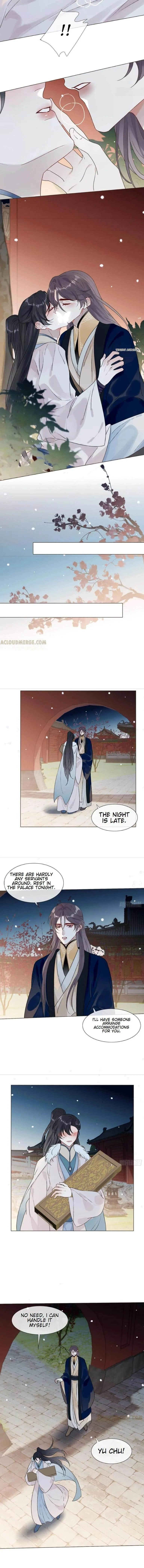 The Demon Emperor’s Ex-Husband Is Back Chapter 32 page 6 - 