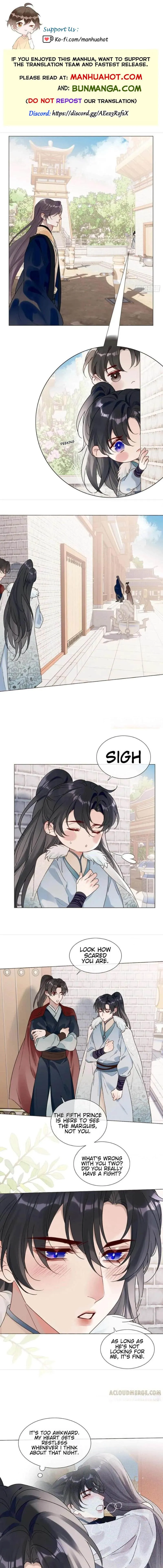 The Demon Emperor’s Ex-Husband Is Back Chapter 33 page 1 - 