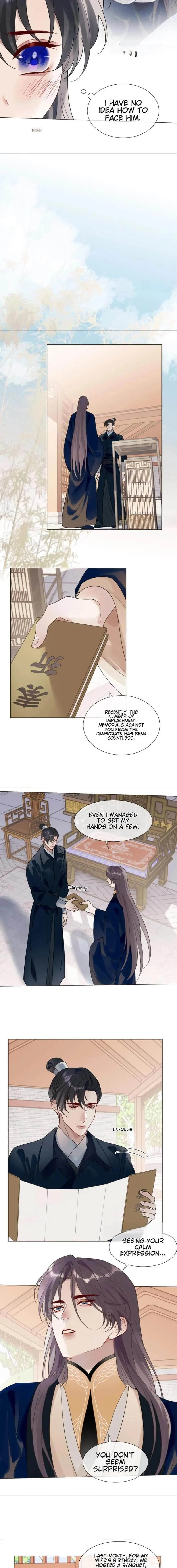 The Demon Emperor’s Ex-Husband Is Back Chapter 33 page 2 - 