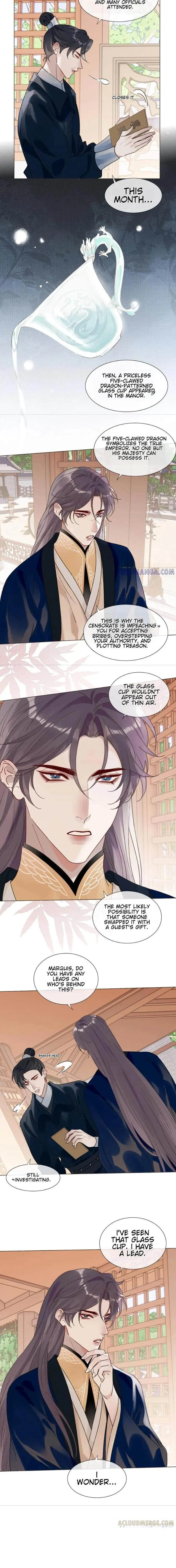 The Demon Emperor’s Ex-Husband Is Back Chapter 33 page 3 - 