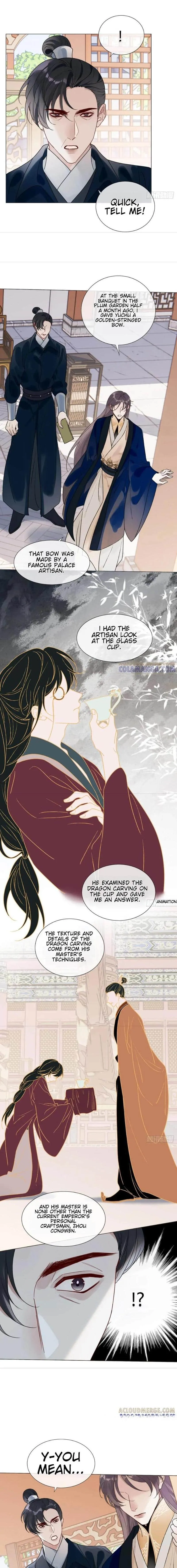 The Demon Emperor’s Ex-Husband Is Back Chapter 33 page 4 - 