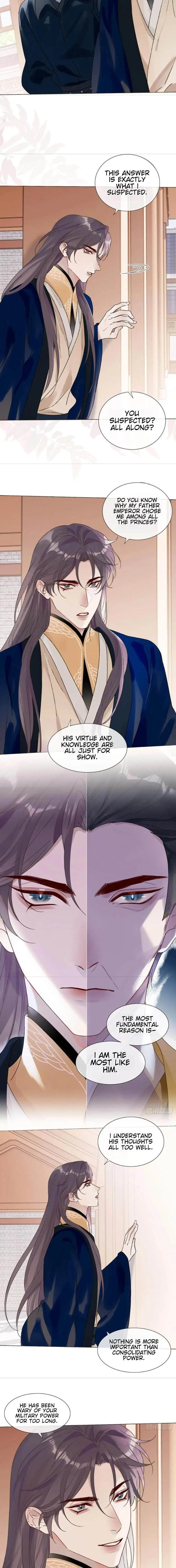 The Demon Emperor’s Ex-Husband Is Back Chapter 33 page 5 - 
