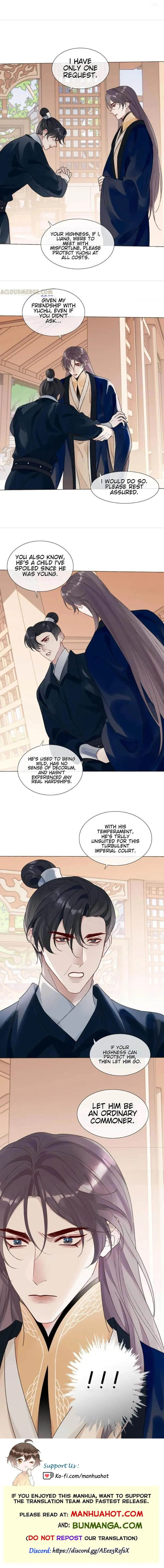 The Demon Emperor’s Ex-Husband Is Back Chapter 33 page 8 - 