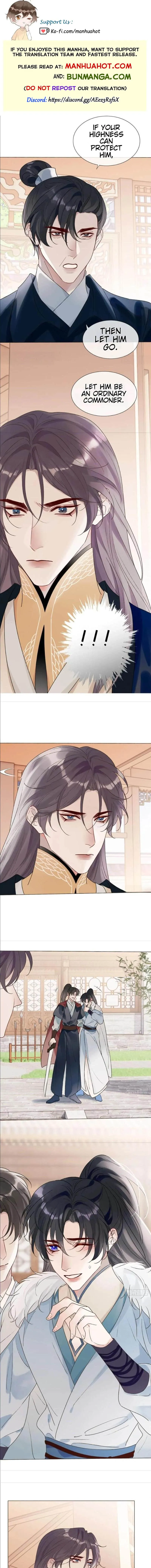 The Demon Emperor’s Ex-Husband Is Back Chapter 34 page 1 - 