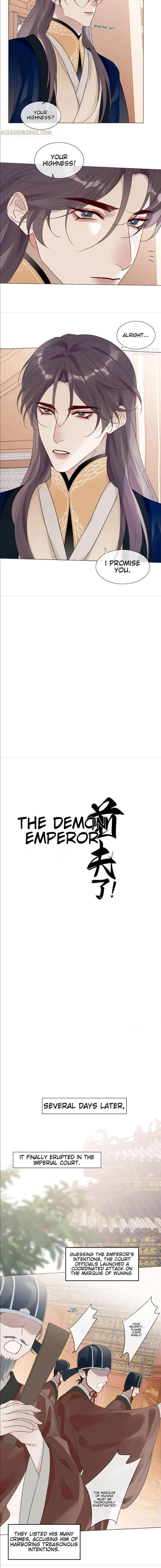The Demon Emperor’s Ex-Husband Is Back Chapter 34 page 2 - 