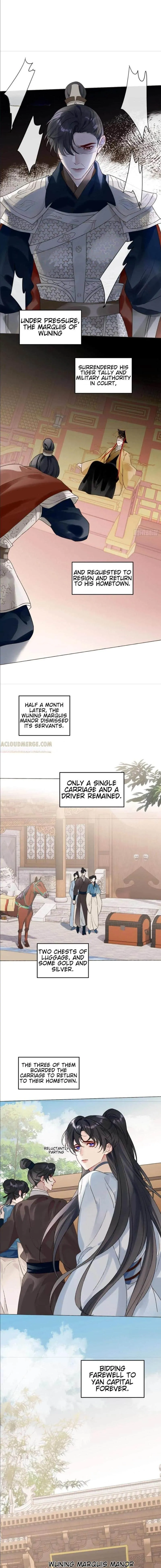 The Demon Emperor’s Ex-Husband Is Back Chapter 34 page 3 - 