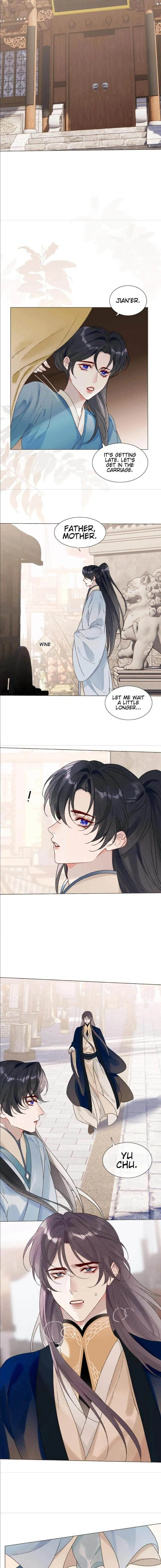 The Demon Emperor’s Ex-Husband Is Back Chapter 34 page 4 - 