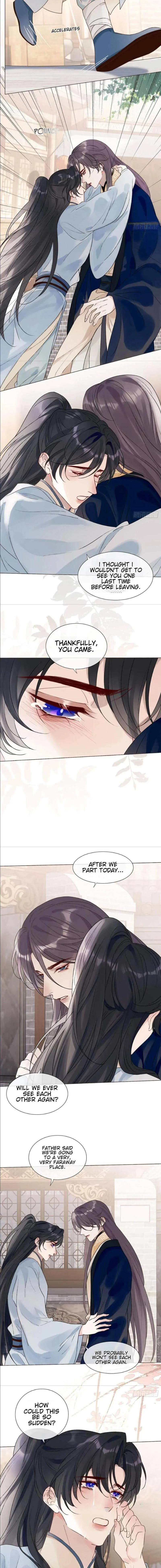 The Demon Emperor’s Ex-Husband Is Back Chapter 34 page 5 - 