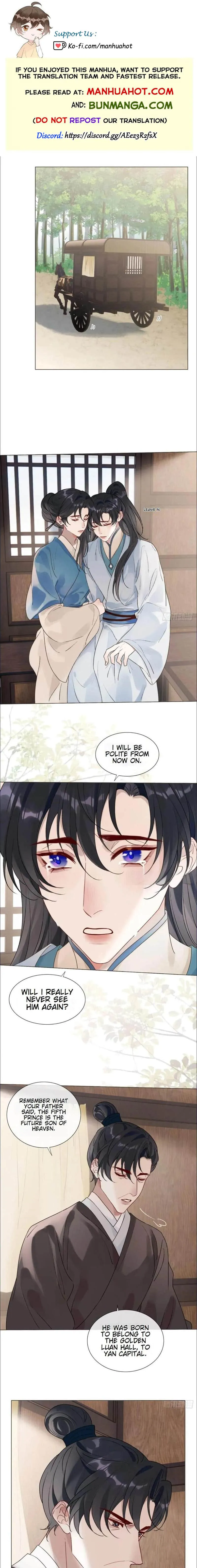The Demon Emperor’s Ex-Husband Is Back Chapter 35 page 1 - 