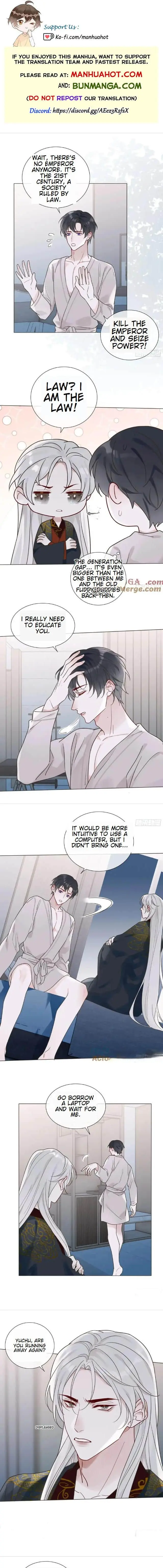 The Demon Emperor’s Ex-Husband Is Back Chapter 4 page 1 - 