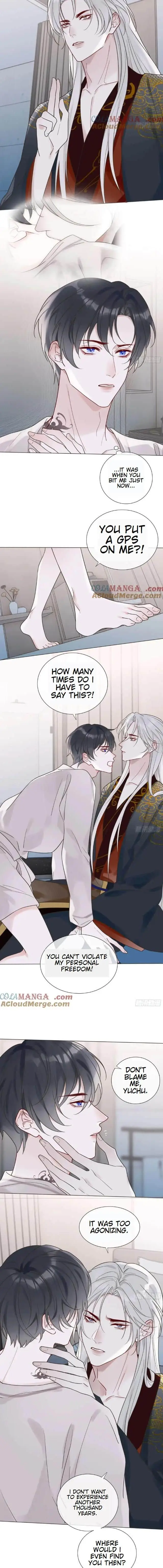 The Demon Emperor’s Ex-Husband Is Back Chapter 4 page 3 - 