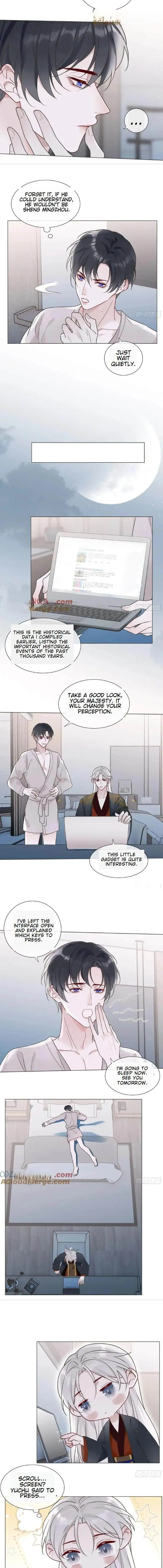 The Demon Emperor’s Ex-Husband Is Back Chapter 4 page 4 - 