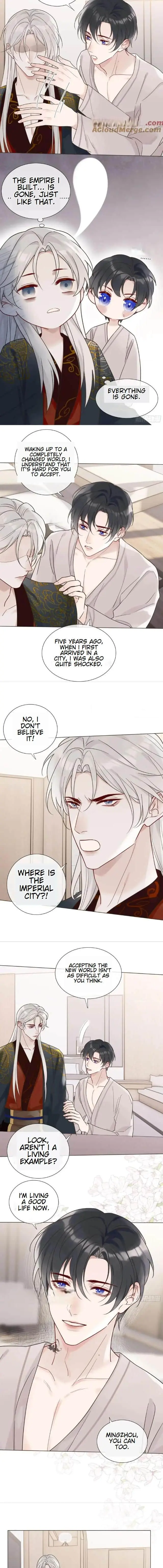 The Demon Emperor’s Ex-Husband Is Back Chapter 4 page 6 - 