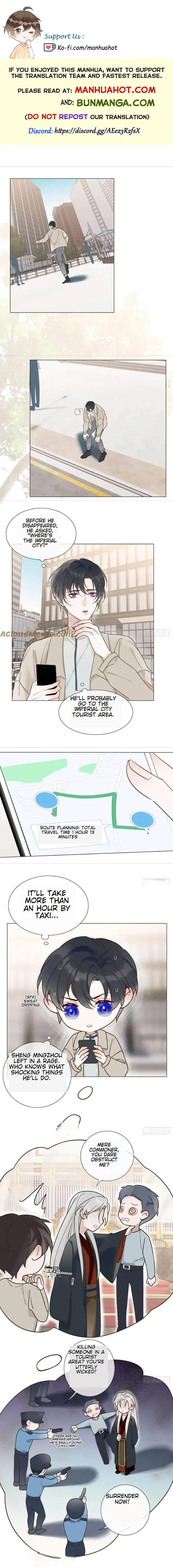 The Demon Emperor’s Ex-Husband Is Back Chapter 5 page 1 - 