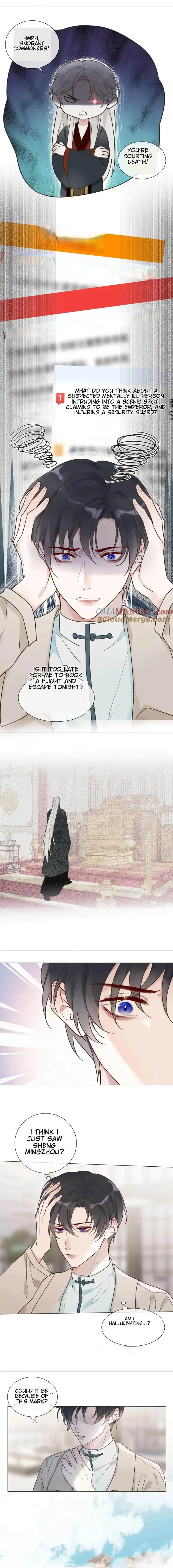 The Demon Emperor’s Ex-Husband Is Back Chapter 5 page 2 - 