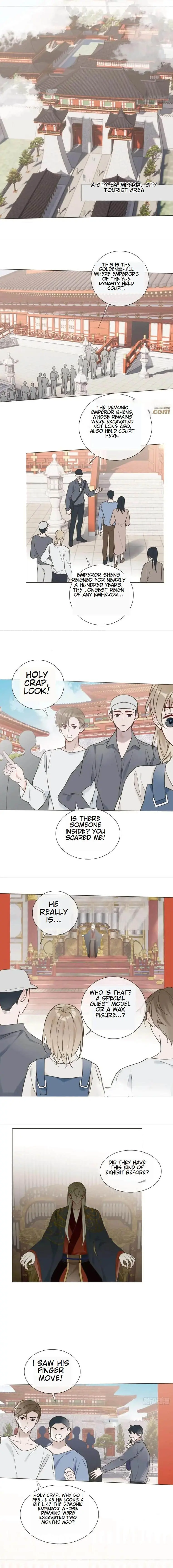 The Demon Emperor’s Ex-Husband Is Back Chapter 5 page 3 - 