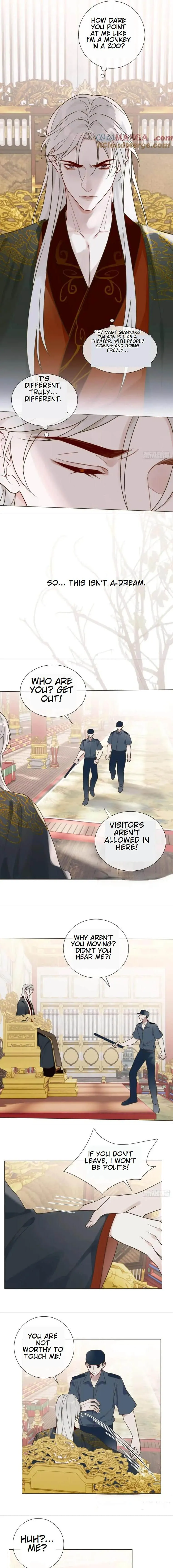 The Demon Emperor’s Ex-Husband Is Back Chapter 5 page 4 - 