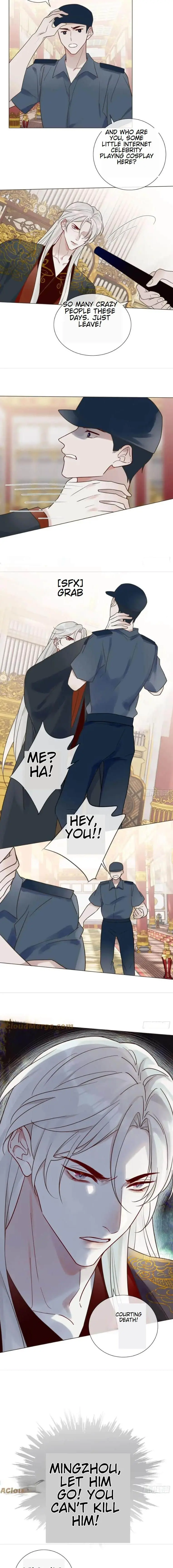 The Demon Emperor’s Ex-Husband Is Back Chapter 5 page 5 - 