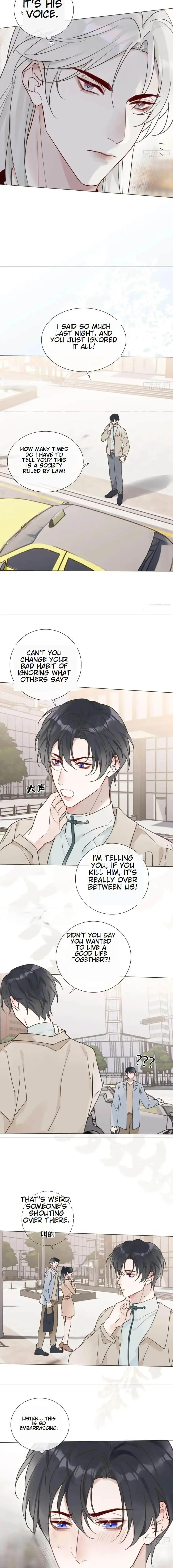 The Demon Emperor’s Ex-Husband Is Back Chapter 5 page 6 - 