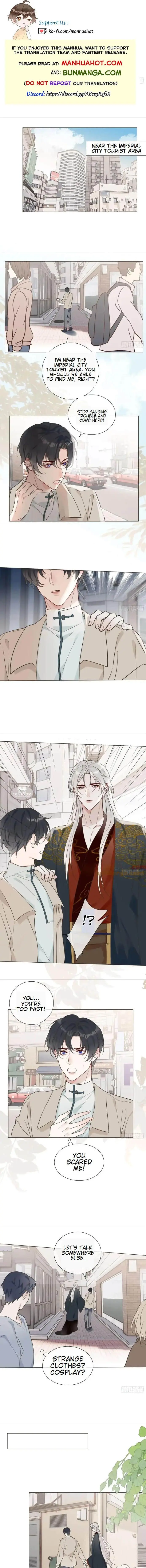 The Demon Emperor’s Ex-Husband Is Back Chapter 6 page 1 - 